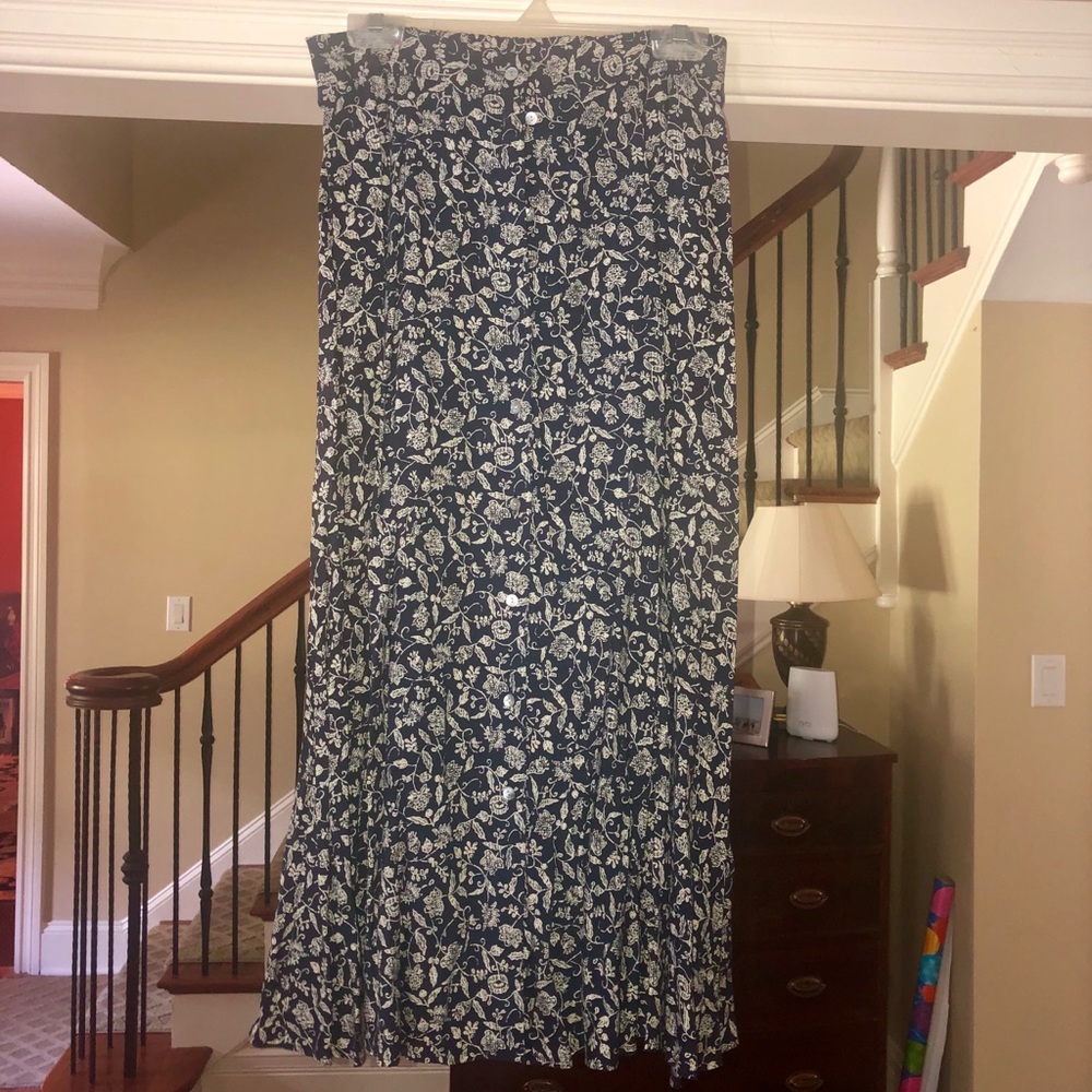Maxi Skirt